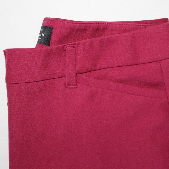White House Black Market Comfort Slim Ankle Pants - Picture 5 of 8